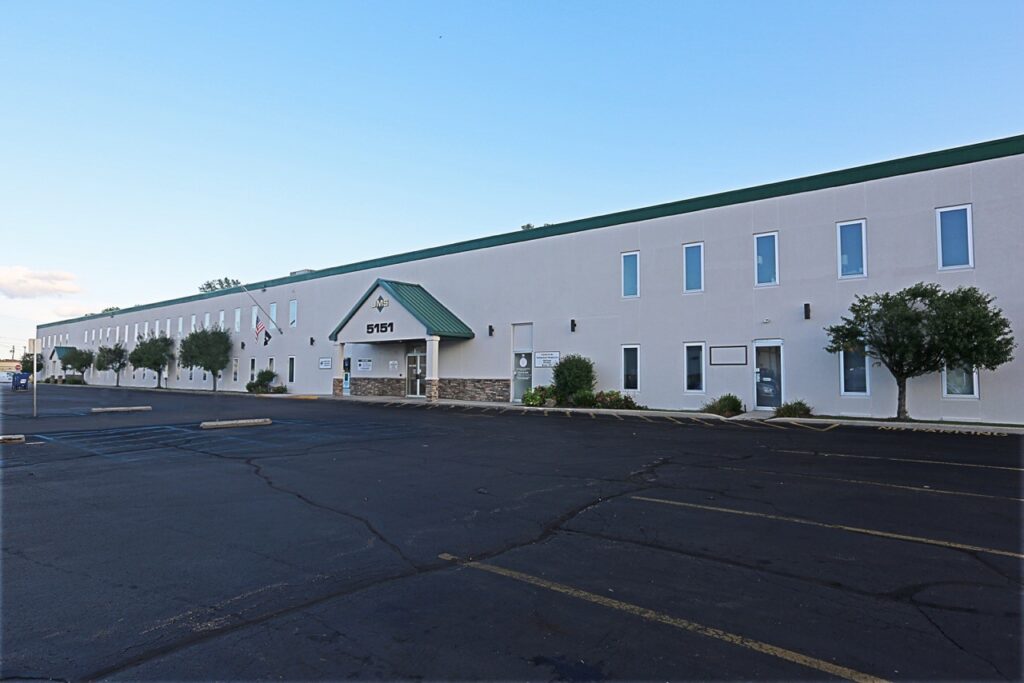 Toledo Location